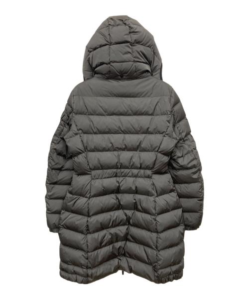 MONCLER（モンクレール）MONCLER (モンクレール) ダウンコート グレー サイズ:3の古着・服飾アイテム