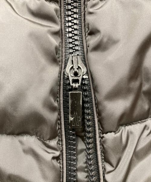 MONCLER（モンクレール）MONCLER (モンクレール) ダウンコート グレー サイズ:3の古着・服飾アイテム