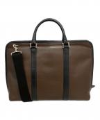 Samsoniteサムソナイト）の古着「ブリーフケース」｜ブラウン