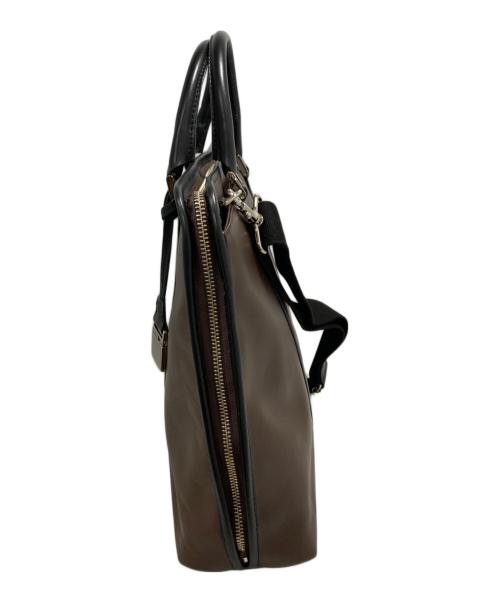 Samsonite（サムソナイト）Samsonite (サムソナイト) ブリーフケース ブラウンの古着・服飾アイテム