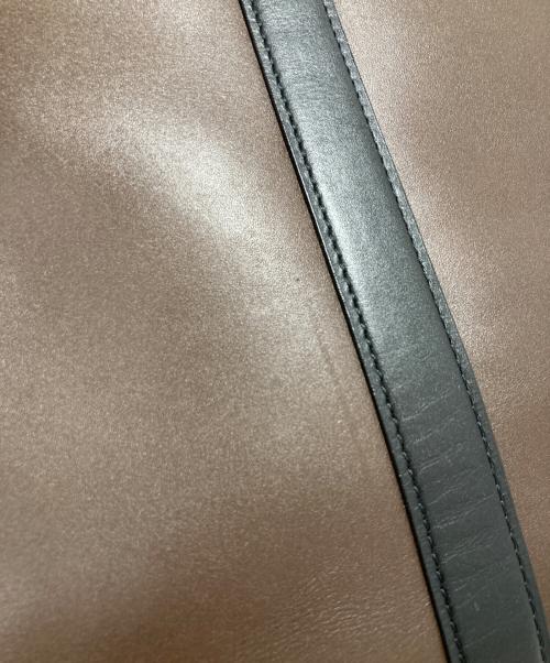 Samsonite（サムソナイト）Samsonite (サムソナイト) ブリーフケース ブラウンの古着・服飾アイテム