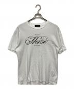 UNDERCOVERアンダーカバー）の古着「Tシャツ」｜ホワイト