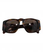 CHANELシャネル）の古着「サングラス」｜ブラウン