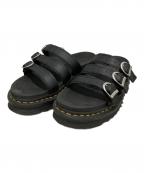 Dr.Martensドクターマーチン）の古着「サンダル」｜ブラック