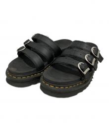 Dr.Martens（ドクターマーチン）の古着「サンダル」｜ブラック