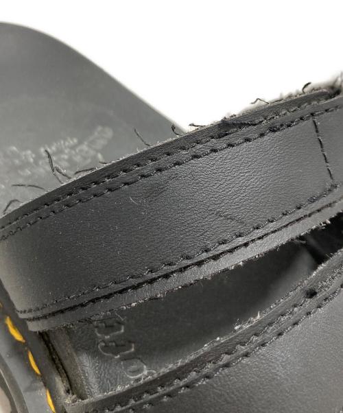 Dr.Martens（ドクターマーチン）Dr.Martens (ドクターマーチン) サンダル ブラック サイズ:UK5の古着・服飾アイテム
