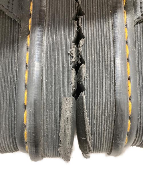 Dr.Martens（ドクターマーチン）Dr.Martens (ドクターマーチン) サンダル ブラック サイズ:UK5の古着・服飾アイテム