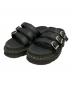 Dr.Martens（ドクターマーチン）の古着「サンダル」｜ブラック