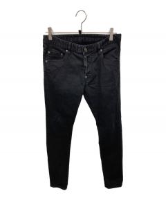 中古・古着通販】CELINE (セリーヌ) ストレッチスキニーデニムパンツ