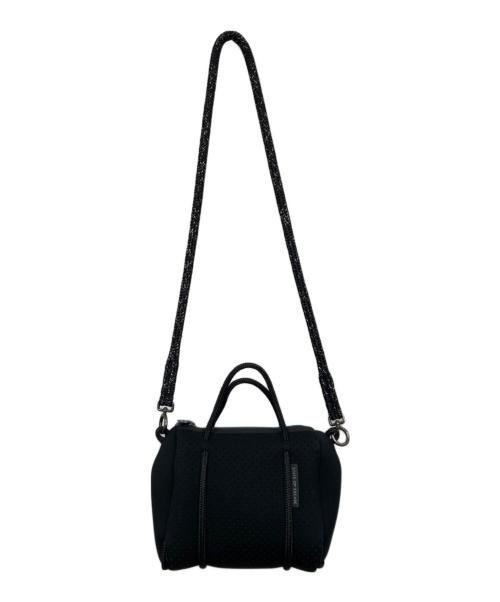 STATE OF ESCAPE（ステイトオブエスケープ）STATE OF ESCAPE (ステイトオブエスケープ) 2WAYショルダーバッグ ブラックの古着・服飾アイテム