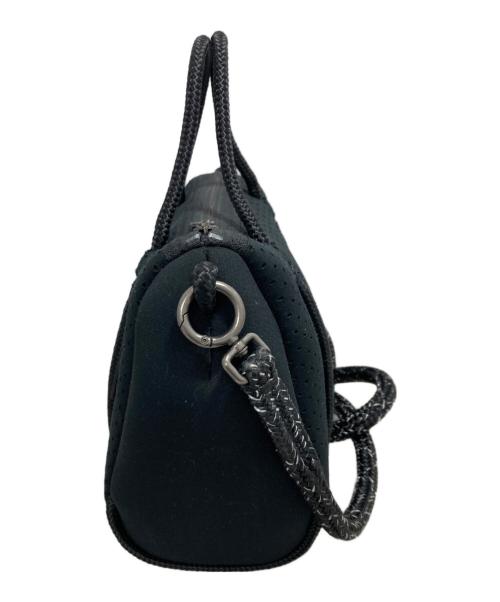 STATE OF ESCAPE（ステイトオブエスケープ）STATE OF ESCAPE (ステイトオブエスケープ) 2WAYショルダーバッグ ブラックの古着・服飾アイテム