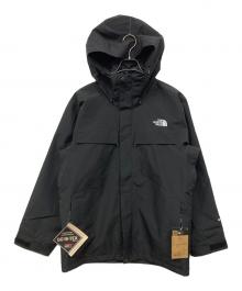 THE NORTH FACE（ザ ノース フェイス）の古着「バンケッジジャケット」｜ブラック