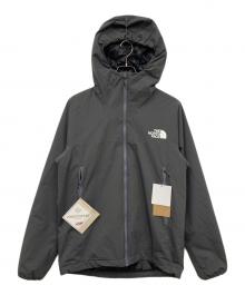 THE NORTH FACE（ザ ノース フェイス）の古着「中綿ジャケット」｜グレー