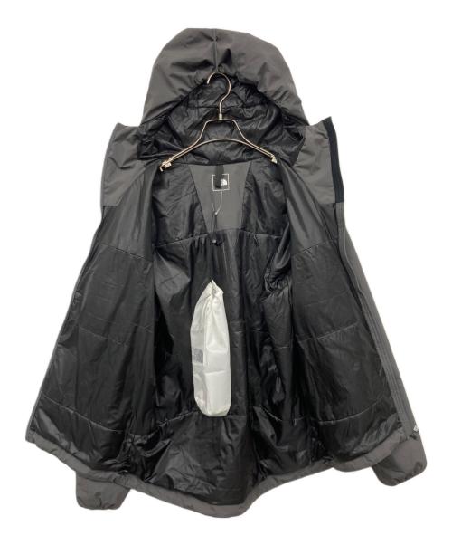 THE NORTH FACE（ザ ノース フェイス）THE NORTH FACE (ザ ノース フェイス) 中綿ジャケット グレー サイズ:L 未使用品の古着・服飾アイテム