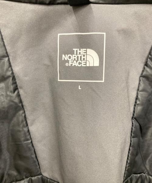 THE NORTH FACE（ザ ノース フェイス）THE NORTH FACE (ザ ノース フェイス) 中綿ジャケット グレー サイズ:L 未使用品の古着・服飾アイテム
