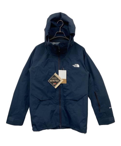 THE NORTH FACE（ザ ノース フェイス）THE NORTH FACE (ザ ノース フェイス) トリクライメートジャケット ネイビー サイズ:L 未使用品の古着・服飾アイテム