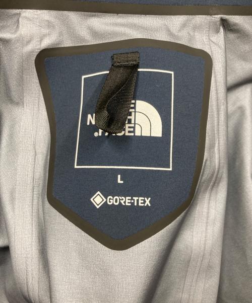 THE NORTH FACE（ザ ノース フェイス）THE NORTH FACE (ザ ノース フェイス) トリクライメートジャケット ネイビー サイズ:L 未使用品の古着・服飾アイテム