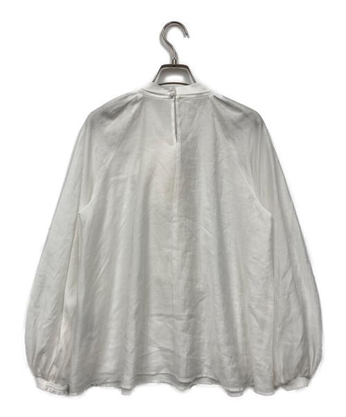 CELFORD（セルフォード）CELFORD (セルフォード) ブラウス ホワイト サイズ:Fの古着・服飾アイテム