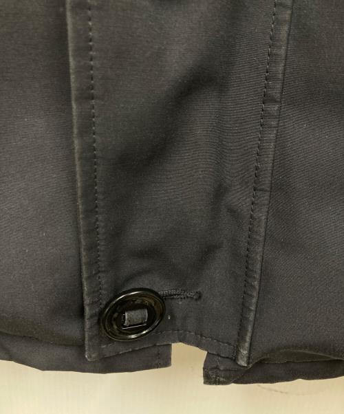 CANADA GOOSE（カナダグース）CANADA GOOSE (カナダグース) ダウンジャケット ネイビー サイズ:XSの古着・服飾アイテム