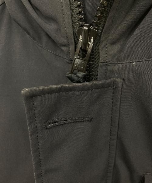 CANADA GOOSE（カナダグース）CANADA GOOSE (カナダグース) ダウンジャケット ネイビー サイズ:XSの古着・服飾アイテム