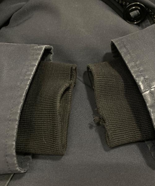 CANADA GOOSE（カナダグース）CANADA GOOSE (カナダグース) ダウンジャケット ネイビー サイズ:XSの古着・服飾アイテム