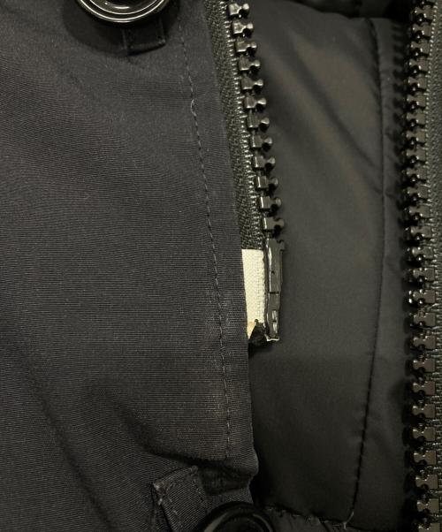 CANADA GOOSE（カナダグース）CANADA GOOSE (カナダグース) ダウンジャケット ネイビー サイズ:XSの古着・服飾アイテム