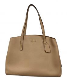 COACH（コーチ）の古着「トートバッグ」