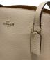 中古・古着 COACH (コーチ) トートバッグ：6000円