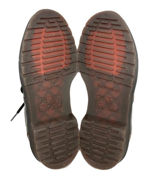 Dr.Martens（ドクターマーチン）Dr.Martens (ドクターマーチン) 3ホールシューズ ブラック サイズ:UK6の古着・服飾アイテム