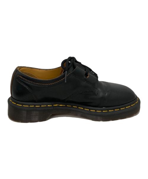 Dr.Martens（ドクターマーチン）Dr.Martens (ドクターマーチン) 3ホールシューズ ブラック サイズ:UK6の古着・服飾アイテム