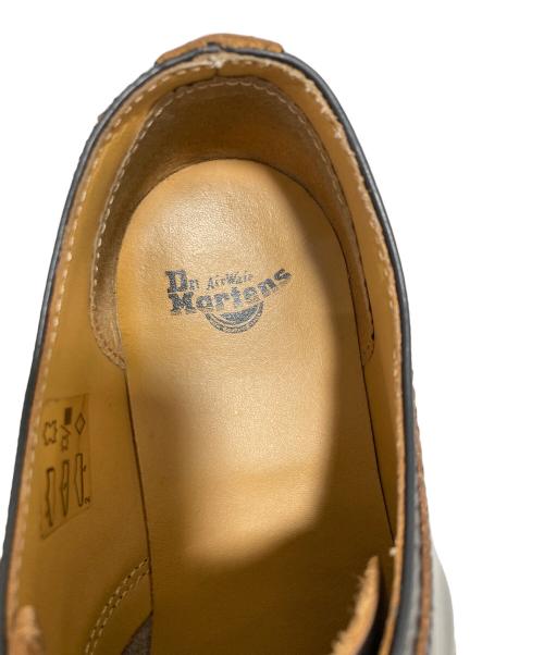 Dr.Martens（ドクターマーチン）Dr.Martens (ドクターマーチン) 3ホールシューズ ブラック サイズ:UK6の古着・服飾アイテム