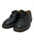 Dr.Martens（ドクターマーチン）の古着「3ホールシューズ」｜ブラック