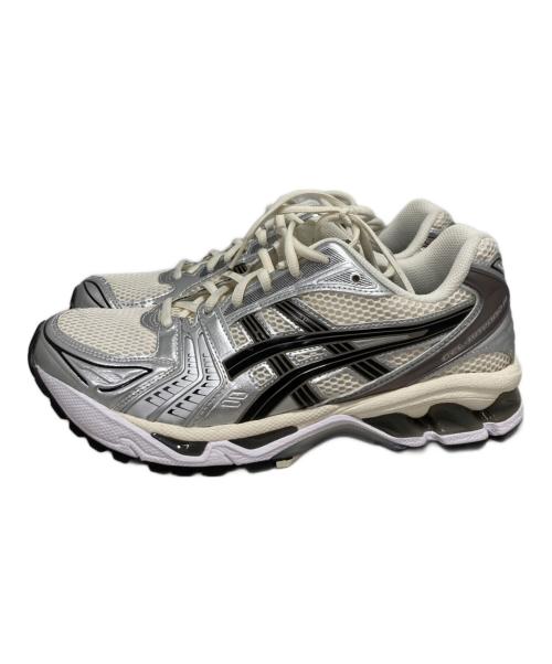 asics（アシックス）asics (アシックス) Gel Kayano 14 ホワイト サイズ:26.5の古着・服飾アイテム