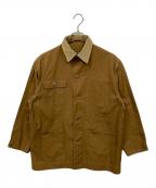 RALPH LAUREN COUNTRYラルフローレンカントリー）の古着「ジャケット」｜ベージュ