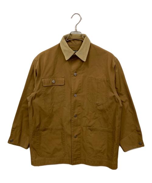 RALPH LAUREN COUNTRY（ラルフローレンカントリー）RALPH LAUREN COUNTRY (ラルフローレンカントリー) ジャケット ベージュ サイズ:11の古着・服飾アイテム