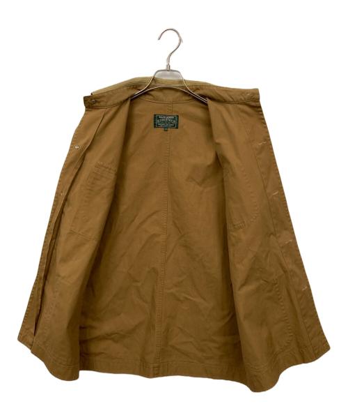 RALPH LAUREN COUNTRY（ラルフローレンカントリー）RALPH LAUREN COUNTRY (ラルフローレンカントリー) ジャケット ベージュ サイズ:11の古着・服飾アイテム
