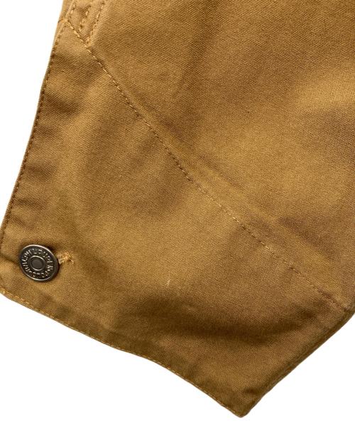 RALPH LAUREN COUNTRY（ラルフローレンカントリー）RALPH LAUREN COUNTRY (ラルフローレンカントリー) ジャケット ベージュ サイズ:11の古着・服飾アイテム