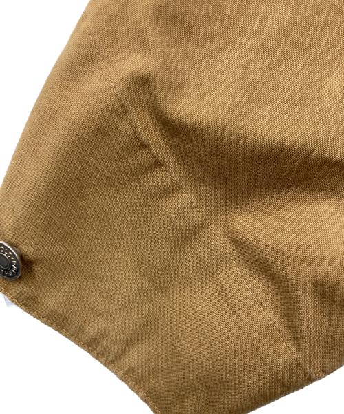 RALPH LAUREN COUNTRY（ラルフローレンカントリー）RALPH LAUREN COUNTRY (ラルフローレンカントリー) ジャケット ベージュ サイズ:11の古着・服飾アイテム