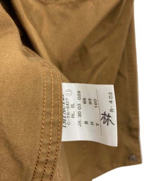 RALPH LAUREN COUNTRY（ラルフローレンカントリー）RALPH LAUREN COUNTRY (ラルフローレンカントリー) ジャケット ベージュ サイズ:11の古着・服飾アイテム