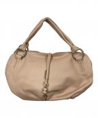 CELINEセリーヌ）の古着「ハンドバッグ」｜ピンク