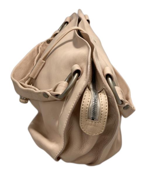 CELINE（セリーヌ）CELINE (セリーヌ) ハンドバッグ ピンクの古着・服飾アイテム