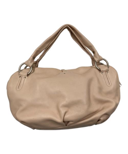 CELINE（セリーヌ）CELINE (セリーヌ) ハンドバッグ ピンクの古着・服飾アイテム