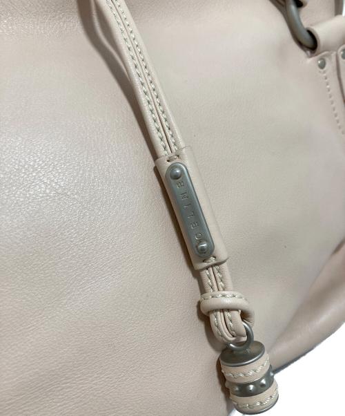 CELINE（セリーヌ）CELINE (セリーヌ) ハンドバッグ ピンクの古着・服飾アイテム