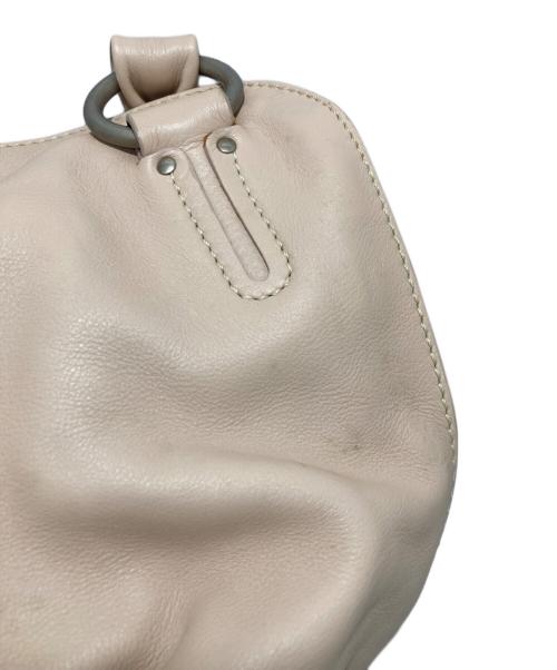 CELINE（セリーヌ）CELINE (セリーヌ) ハンドバッグ ピンクの古着・服飾アイテム