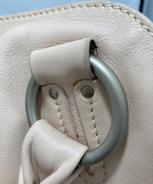 CELINE（セリーヌ）CELINE (セリーヌ) ハンドバッグ ピンクの古着・服飾アイテム