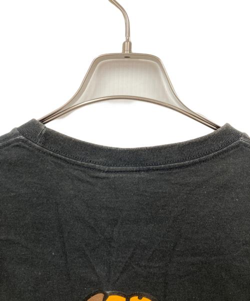 A BATHING APE（ア ベイシング エイプ）A BATHING APE (ア ベイシング エイプ) Tシャツ ブラック サイズ:XLの古着・服飾アイテム