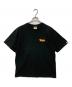 A BATHING APE（ア ベイシング エイプ）の古着「Tシャツ」｜ブラック