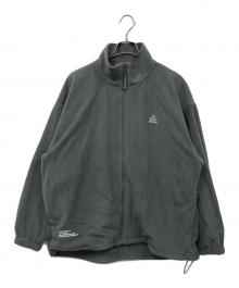 FreshService（フレッシュサービス）の古着「FLEECE TRACKSUIT JACKET」｜グレー