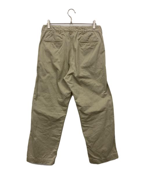 BUZZ RICKSON'S（バズリクソンズ）Buzz Rickson's (バズリクソンズ) パンツ ベージュ サイズ:W32の古着・服飾アイテム