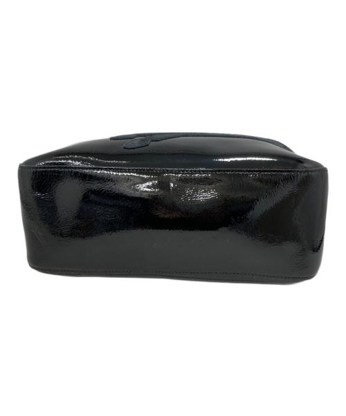 LONGCHAMP（ロンシャン）LONGCHAMP (ロンシャン) トートバッグ ブラックの古着・服飾アイテム